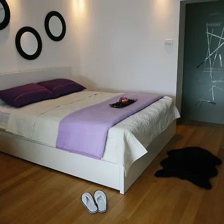 Studioapartman Apartmán Kostrena