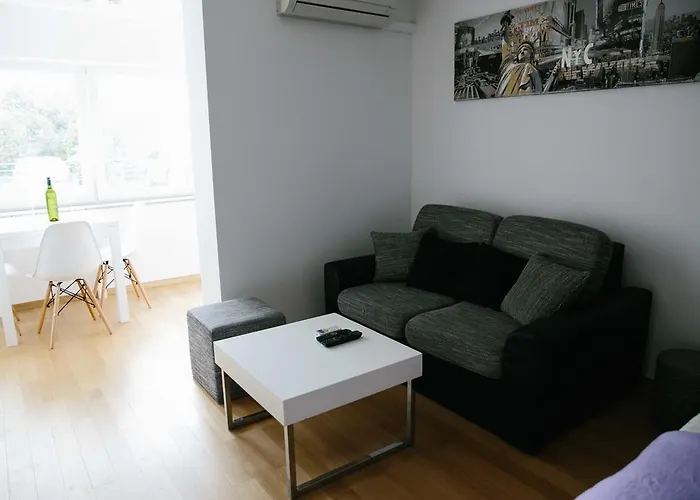 Studioapartman * Kostrena