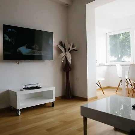 Studioapartman Apartment