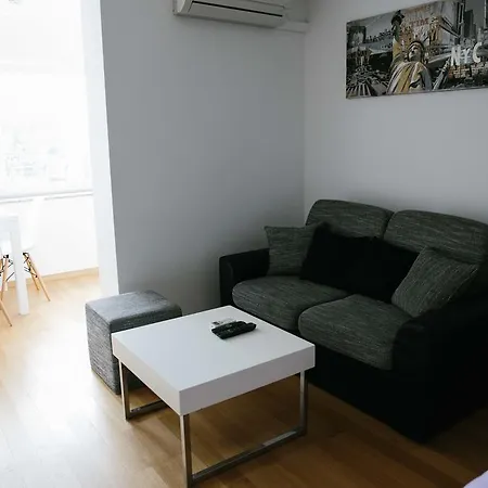 Studioapartman * Kostrena